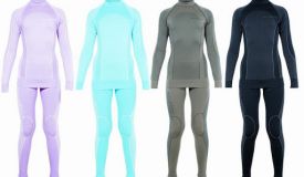 Как работает термобелье?